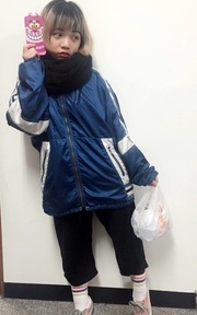 走，宵夜。