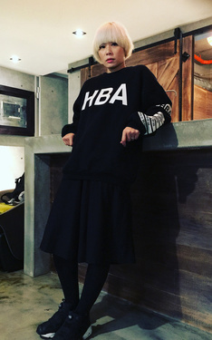 cool girl