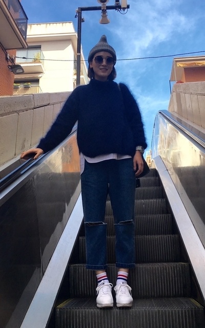 Blue day
