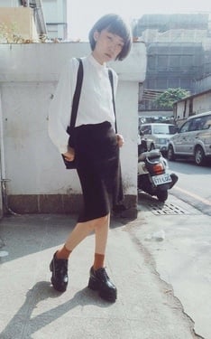 復古文青