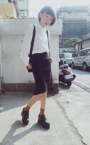 復古文青