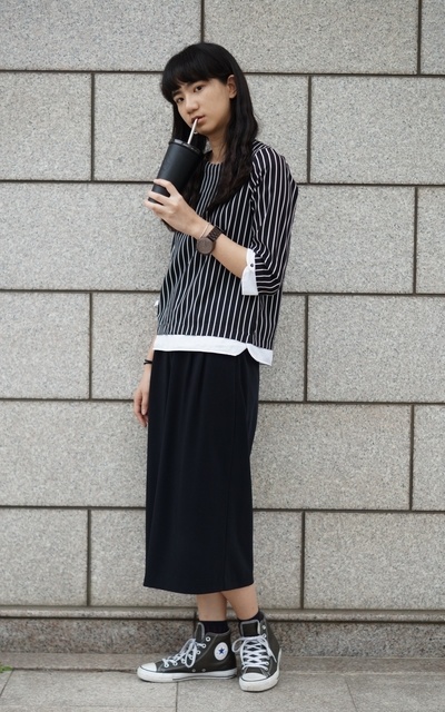 Black is more