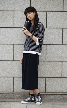 Black is more