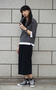 Black is more
