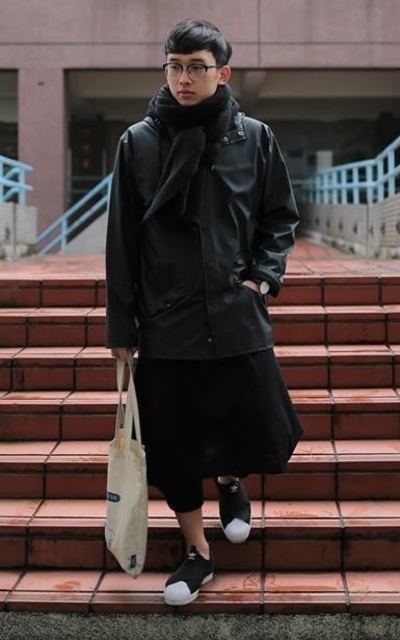 懶惰黑