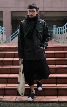 懶惰黑