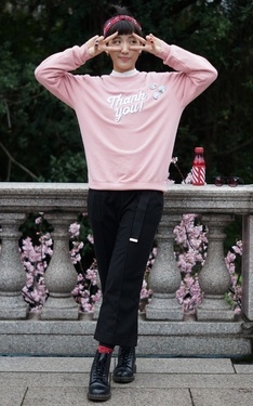 PINK FOR SPRING 2016