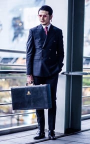 Mr.Ricco 屬於我的Mr手工訂製西服