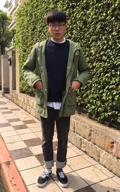 藍色星期一
