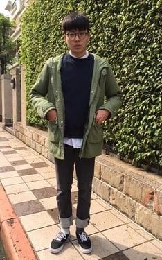 藍色星期一