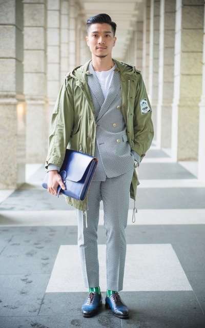 20160312 Suit Walk  