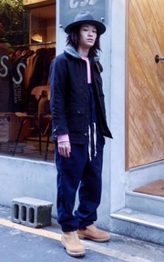 OVERALLS STYLE