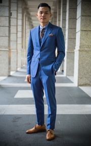 2016 Suit Walk