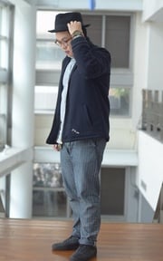 胖子也可以Ching Ho La