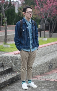 採花少年