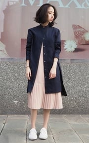楊 雅 媜 2o16 / o3 / 15 的搭配