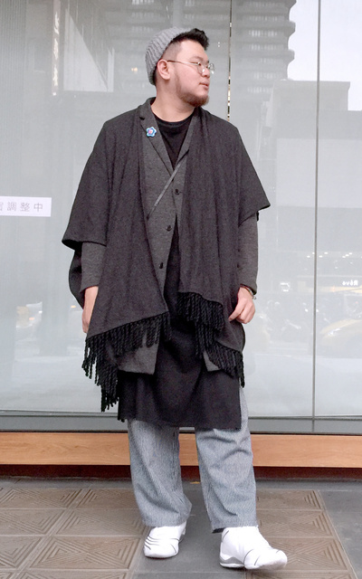 流蘇寶貝。
