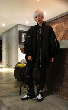 MILITARY JACKET