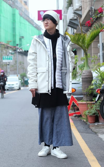 甘那北七