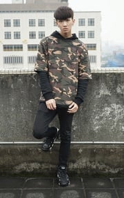 街頭迷彩