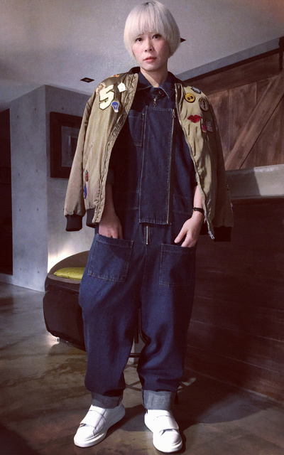 tomboy day