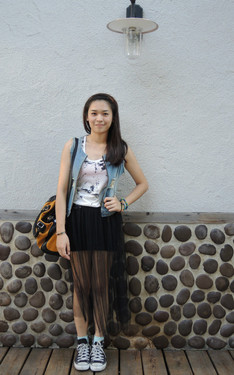 summer outfit