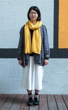 平常的樣子