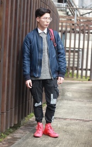 上學風