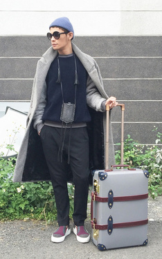 GLOBE TROTTER