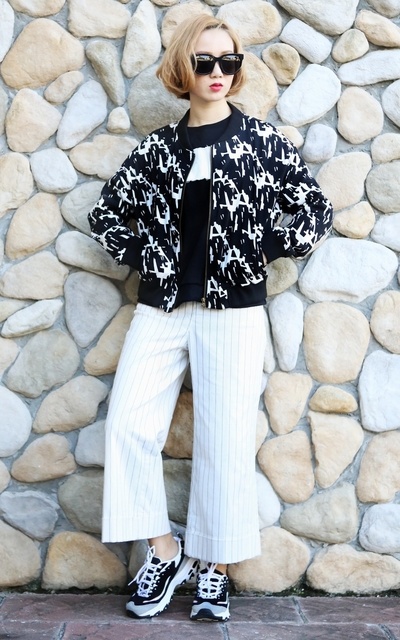 cool mix monotone