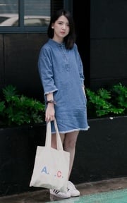 Denim Dress