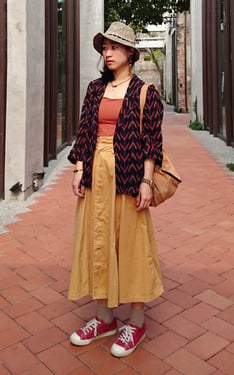 大地女孩