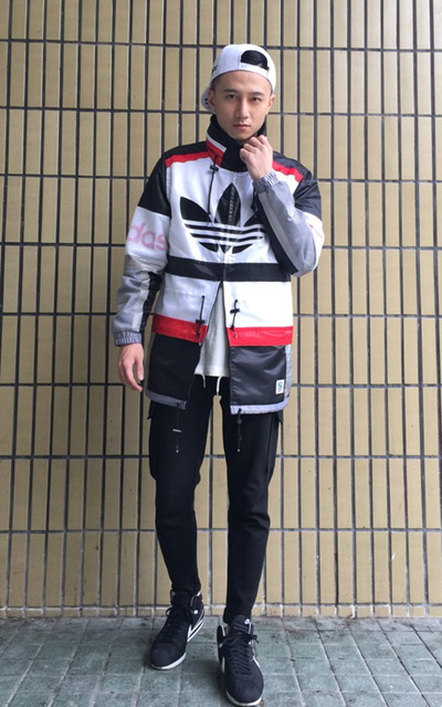 雨衣進化論