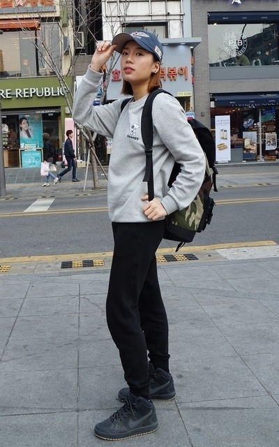 旅行就是要舒服得很帅