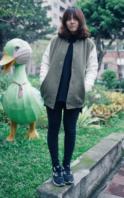 咦？好像撞衫惹