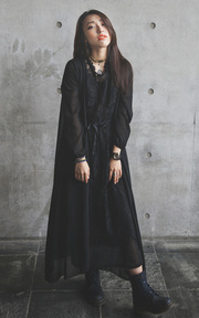 女巫黑