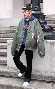 MA1 in oversize
