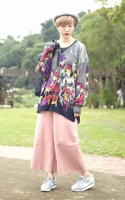 Vintage Pink mix