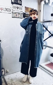牛仔丹寧