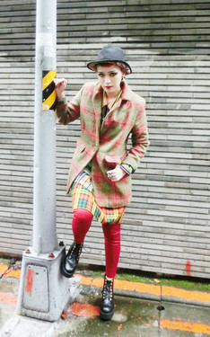 Checkered Checked