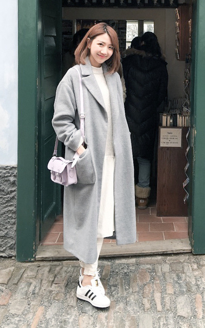 Travel Outfit in Prague