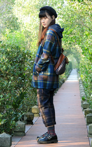 DR. MARTENS 鞋的穿搭