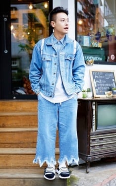 All in Denim