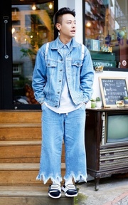 All in Denim