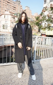 今天天氣又冷了