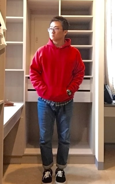 舊衣新穿