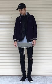 終於放晴了