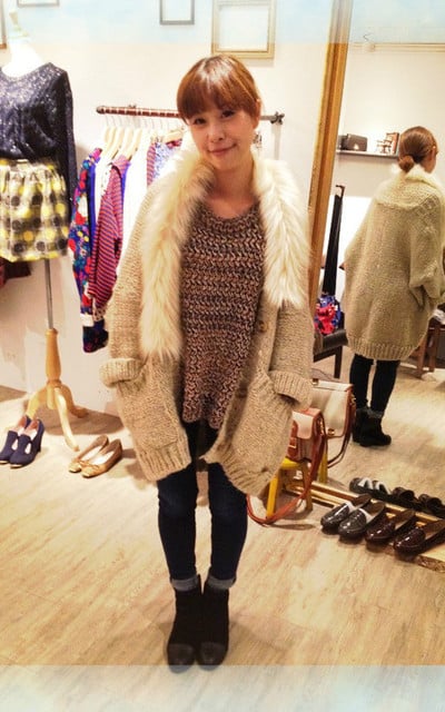 Ready for  winter (?)