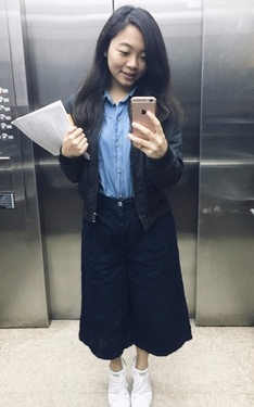 DENIM X DENIM