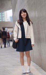 個性甜美